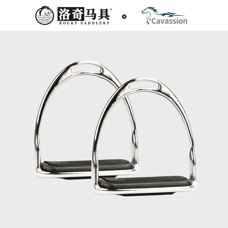 

Standard metal stirrup English stirrup saddle accessories equestrian equipment stirrups of metal8211001