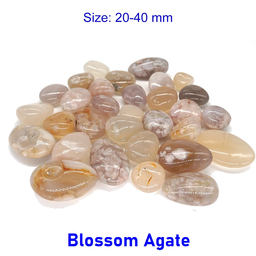 Blossom Agate-O