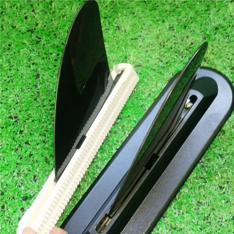 Paddle Board Soft TPU Material 4.56 Inch Longboard Fin US Box SUP Soft Center Fins Surfing Fins Inflatable Board Surfing