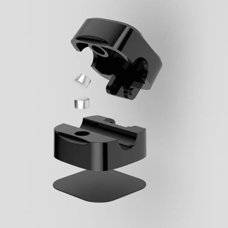 Cable Organizer Cable Clip Cable Clamp Guiding Line Cable Management Clips Fixing Wire Arrangement Organiser Fixations Magnetic Storage Box Clip Adjustable Clamp Cord