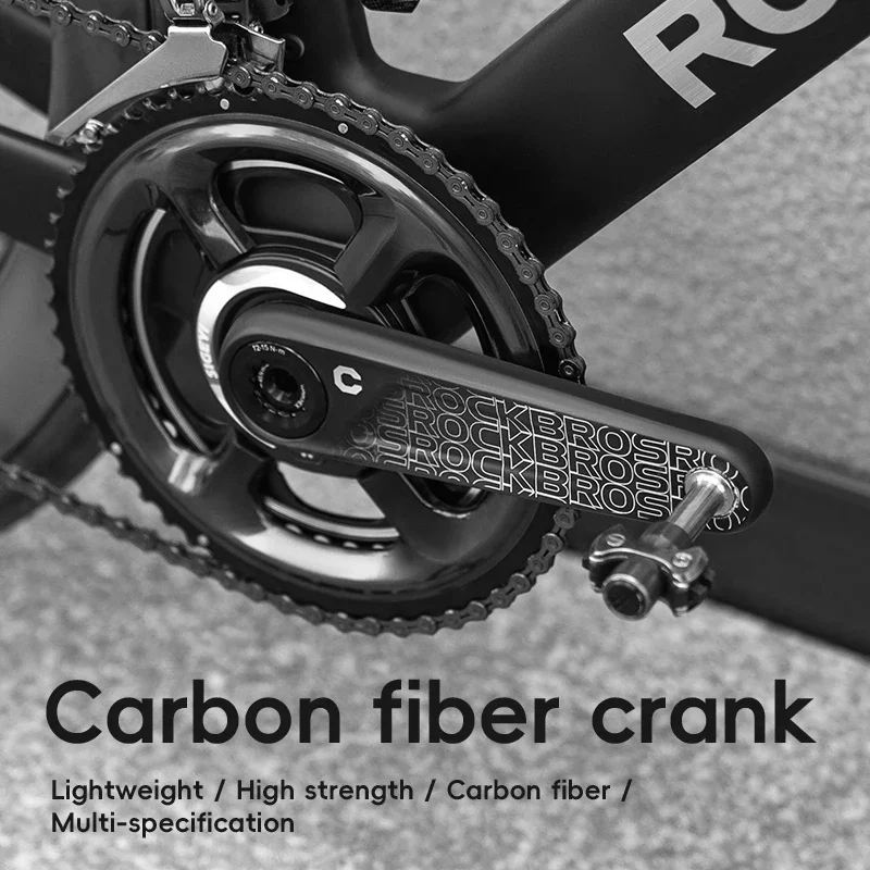 ROCKBROS カーボンクランク167.5mm rockbros_df-41210132