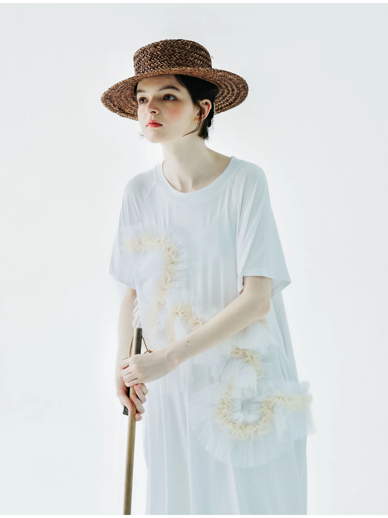 Totokaelo Short Sleeved Dress