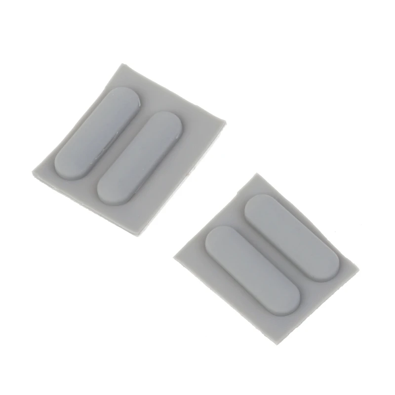 4Pcs Rubber Feet for 840 G6 745 830 735 Laptop Feet Bottom Case Connectors Stock Foot Laptop Replacement laptop replacement feet