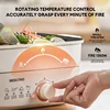 Double duck multifunctional split electric hot pot Yuanyang pot 5 liters 5