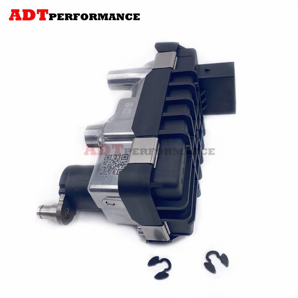 

Turbocharger Electronic Actuator GT1852VK 755964 G-022 G-22 G22 730314 07Z145874J 07Z145874JX for Volkswagen Touareg V10 R50 Le
