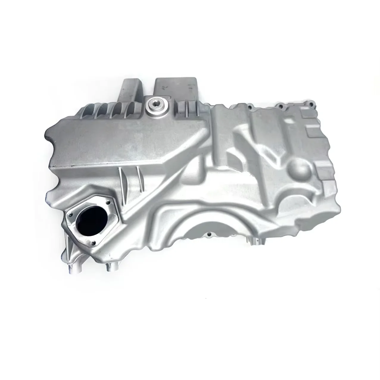 11137618512 Aluminum Engine Oil Pan 1113 7618 512 For BMW 125i 218i 220i 320i 328i 420i 428i 520i 523i 528i N20