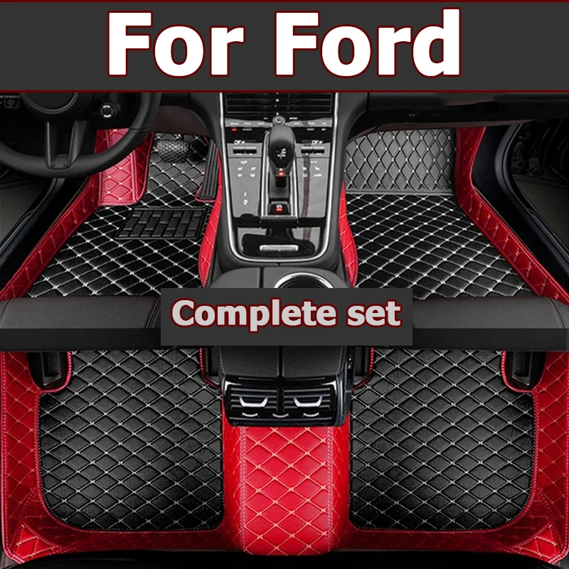 

Автомобильные коврики для Ford Ranger, Mustang, Ecosport, женская красота, территории, Escape Edge, Explorer C-Max, S-Max, Mondeo, автомобильные аксессуары
