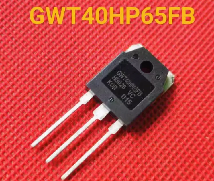 

10pcs/lot GWT40HP65FB STGWT40HP65FB TO-3P