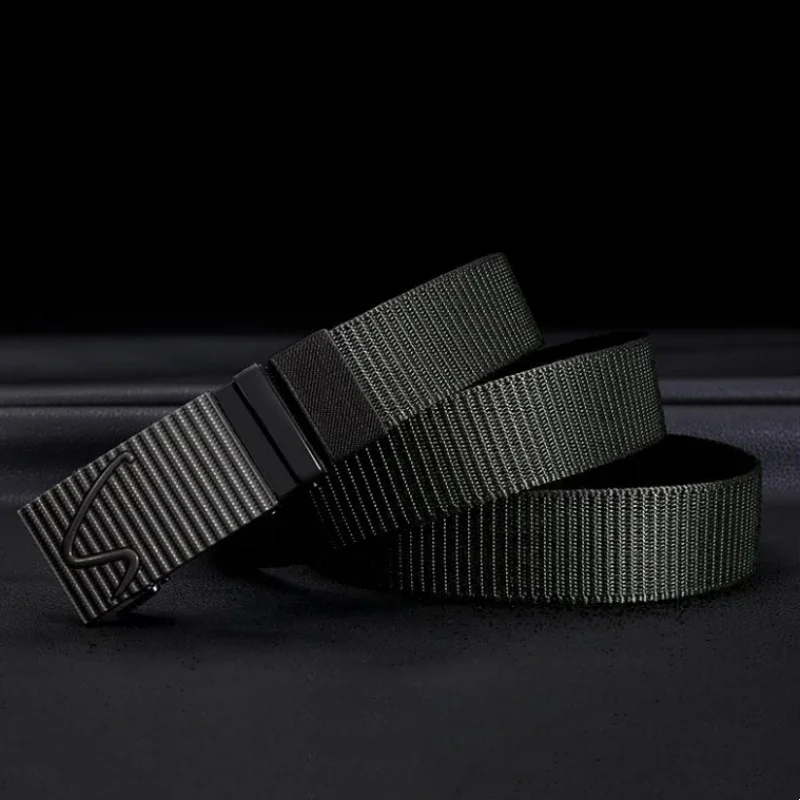 Men Belt Nylon Breathable Belts Leather Belt Cowboy Designer Outdoor Tactical Military Gifts Tactical Belt Nylon Belt Leather Belt Tactical Belts Mens Belt Waist Belt