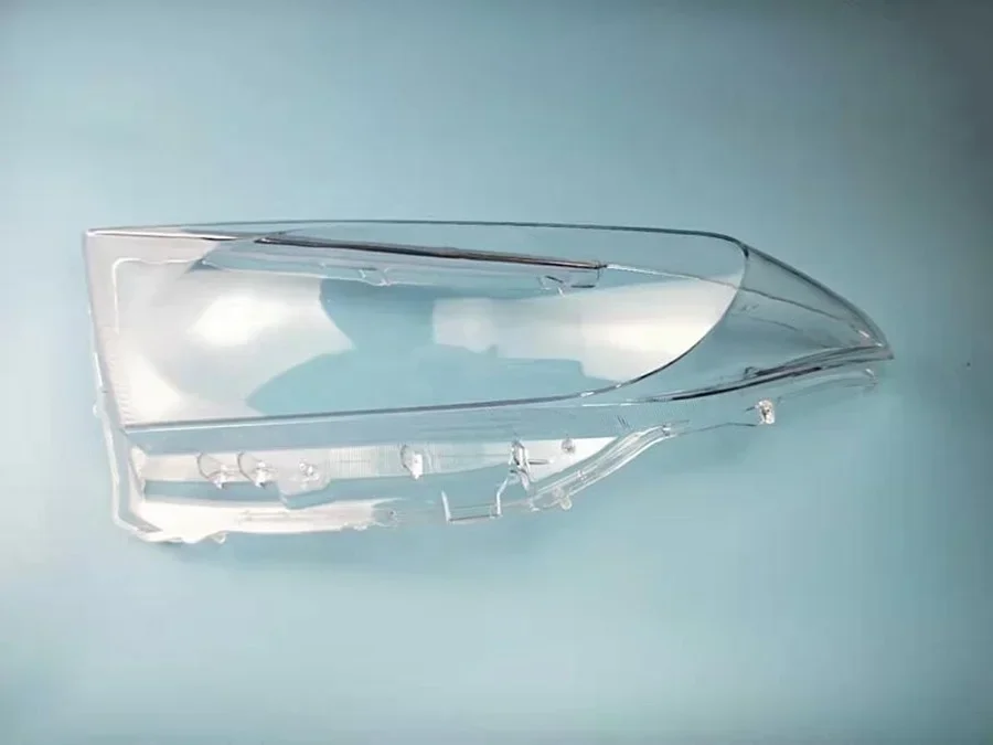 

Прозрачная крышка налобного фонаря для Toyota Highlander 2012 2013 2014, корпус налобного фонаря, абажур, затеняющие линзы из оргстекла