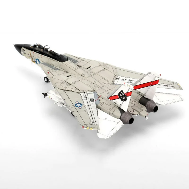 UNIMAX F14 1:72 ダイキャストモデル　F-14 VF-41 Diecast Metal Alloy 1/72 Scale F14A F-14 F14 VF-41 US Navy