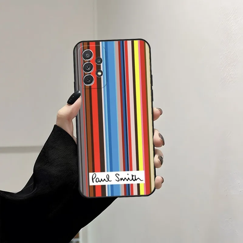 thumbnail image 1 of Smith-funda de teléfono de la marca Paul para Samsung Galaxy S21, S22, S30, S23, S20 Ultra Fe, S10, S8, S9, Note 10, 20 Pro Plus, 1 of 5