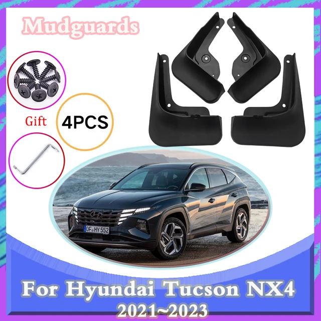 Auto Kotflügel für Hyundai Tucson Nx4 Vorderräder Kotflügel Schutz Schmutz  fänger Kotflügel Auto Styling Zubehör - AliExpress