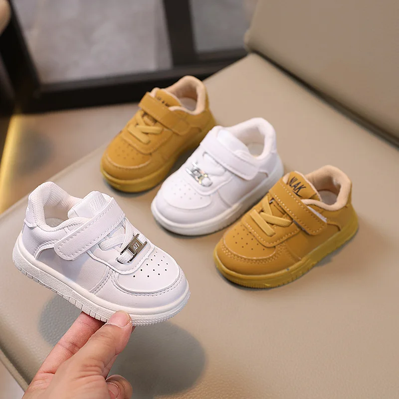 

Fashion New Brands Cute Infant Tennis Hot Sales Leisure Baby Girls Boys Shoes High Quality Classic First Walkers Toddlers