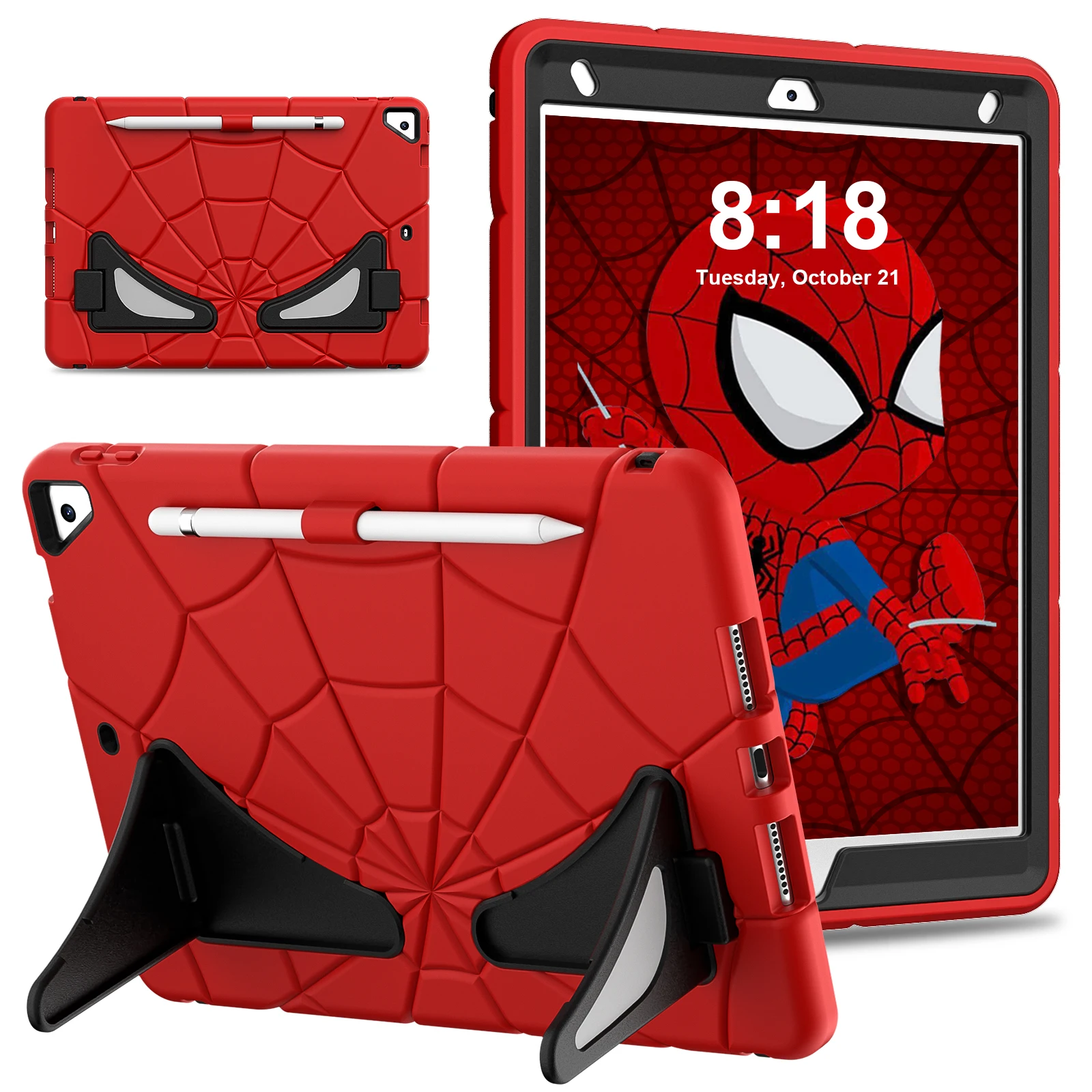 Kids Protective Stand Case
