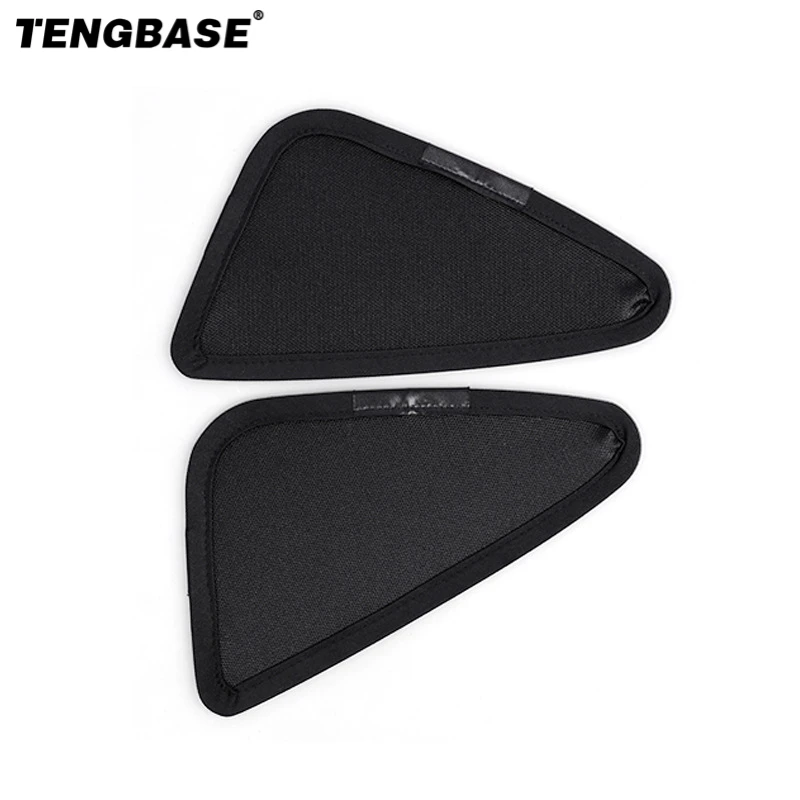 

Triangle Sun Shade Nylon Fabric Roof Sunshade Sunshade 2PCS For Tesla Model 3 2017 2018 2019 2020 2021 2022 Car Accsesories