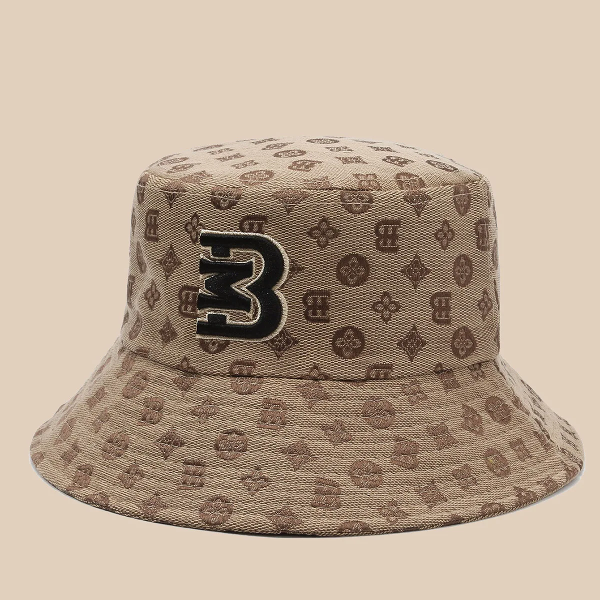 女士 Bucket Hat, Large Wide-Brimmed Outdoor Soft Cotton Solid Color Sun Hat, Portable Foldableable Hat, Fisherman Hat, Sun Hat