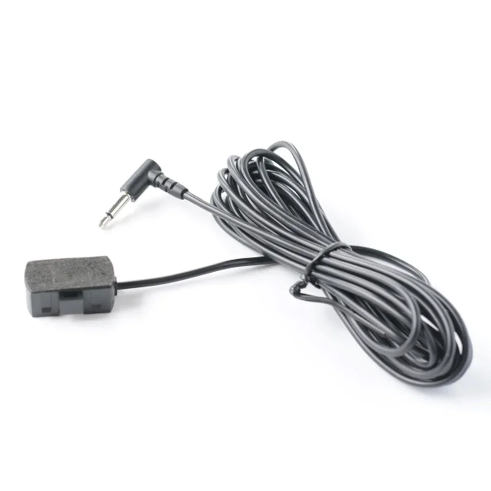 Car Audio Microphone 3.5mm Clip Jack-Plug Mic Stereo Mini Wired External Microphone For For VW-Golf-Passat-Tiguan Seat-Skoda