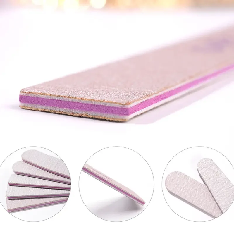 Nail Filers and Buffers Manicure Tools Set