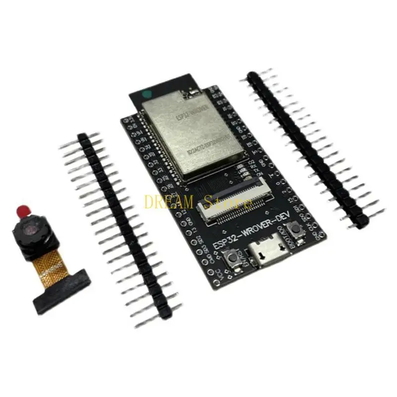 OV2640 ī�޶� ����Ʈ ������, Wifi ȣȯ ���� ����� ���� ESP32 WROVER DEV ���� ����Ʈ ����