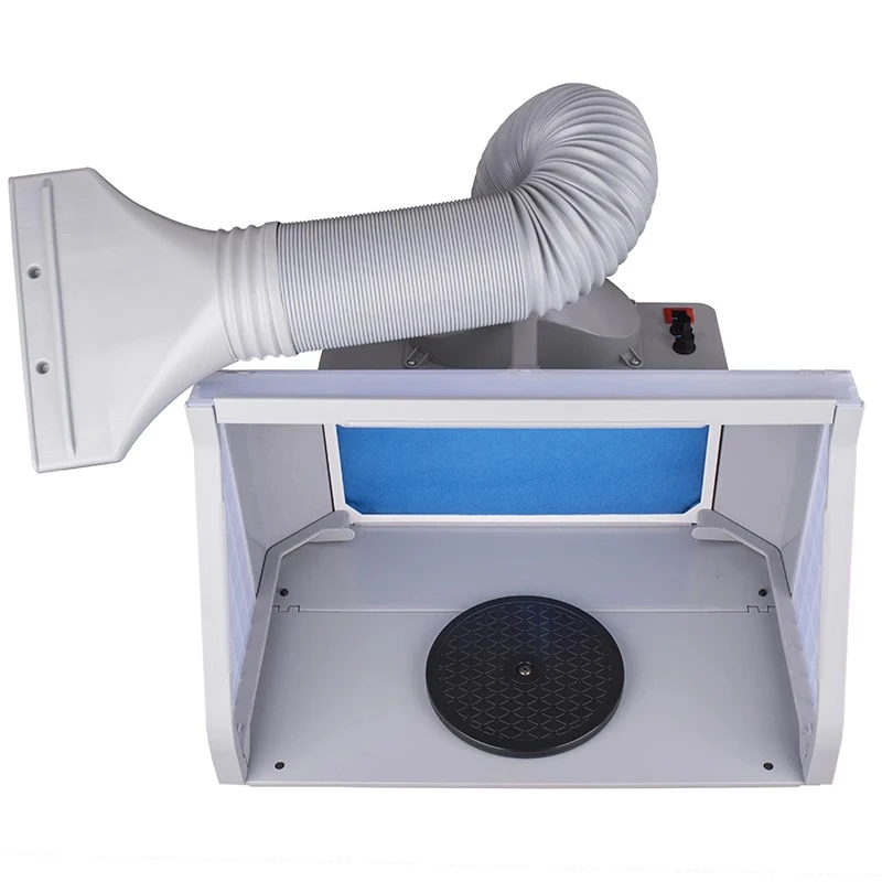 

Аксессуары для дома, комплект для окраски, Вытяжной Фильтр HS-E550BLK, вентилятор для окраски, пистолет-распылитель