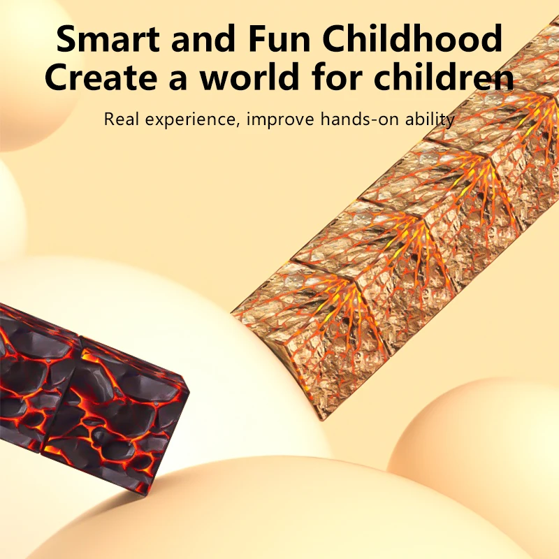 Black Myth Game Wukong Magnetic Children's Toys Magnetic modeling building toys for toddlers Preschool learning Sensor