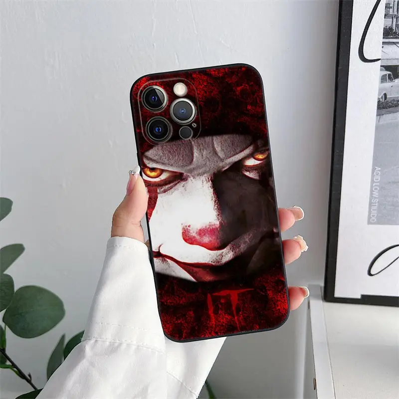 Horror Chucky Doll Phone Case Cover