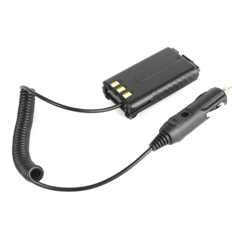 Battery Car For Baofeng UV-5R UV5RA Two Way Radio UV5R UV-5RA F19A