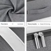 Underbed Storage Bag Moisture-Proof Clothing Storage Foldable Dustproof and  Widening and Thickening Handle Home Organizer Bags 6