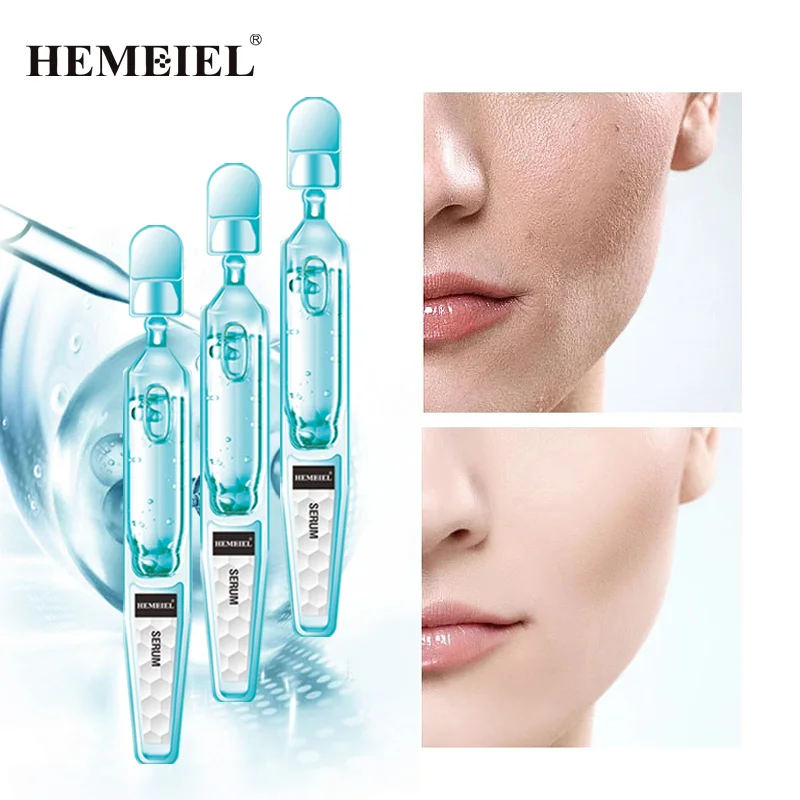 Hyaluronic Acid Face Serum Facial Skin Care Product Moisturizing Anti