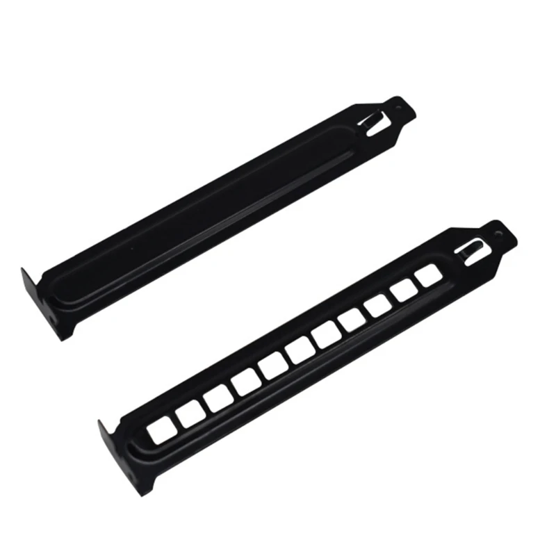 5PCS PCI Slot Cover, Dust Prevention Filter Blanking Board Cooling Fan Ventilation Deflector for