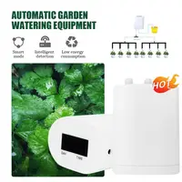 Indoor Automatic Watering System Many Pots Pump Controller Flower Drip Irrigation System Plants Sprinkler Garden Tool 4