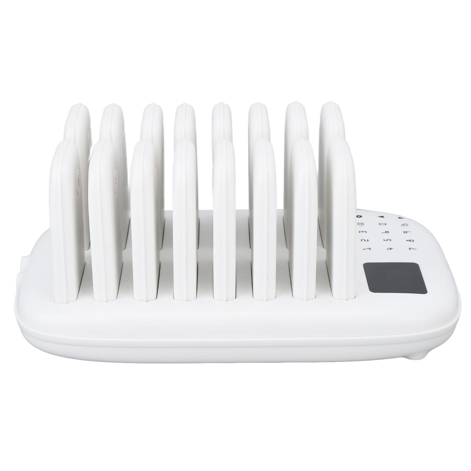 HL-668 Restaurant Pager Wireless Calling System 16 Pagers for Restaurant Coffee Shop Queuing System