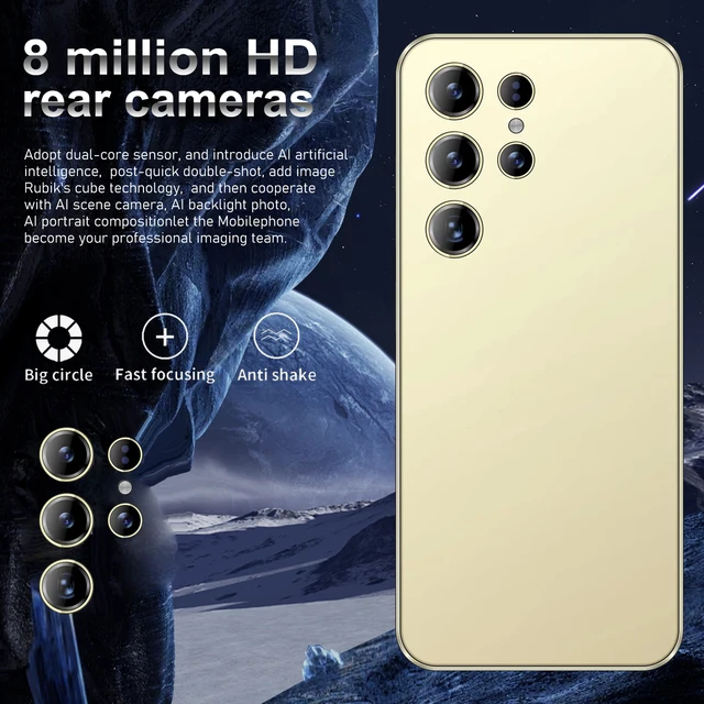 Budget-friendly smartphone with essential features