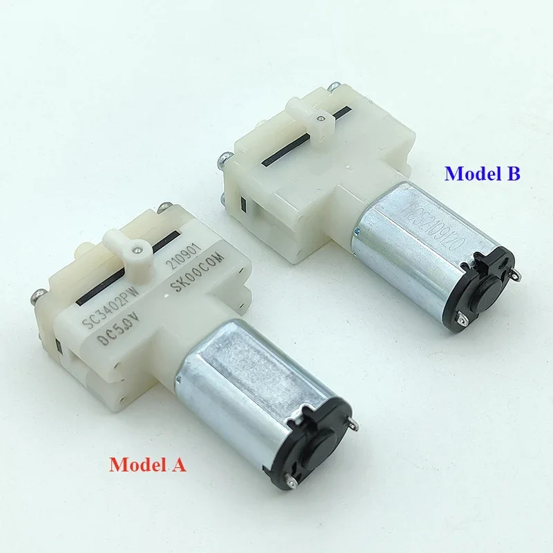 Liquid Transfer Pump Electromagnetic Pump DC 5V Mini 031 Diaphragm Water Pump Self-priming Suction Water Pump for Xiaomi Mijia G1 MJSTG1 Robot Vacuum Mop Cleaner