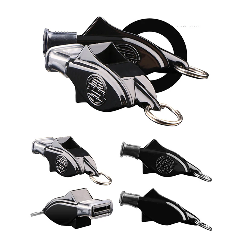 

1 шт. свисток 130 децибел высокочастотный дельфин свисток уличный баскетбольный тренировочный матч судейский свисток мягкий рот