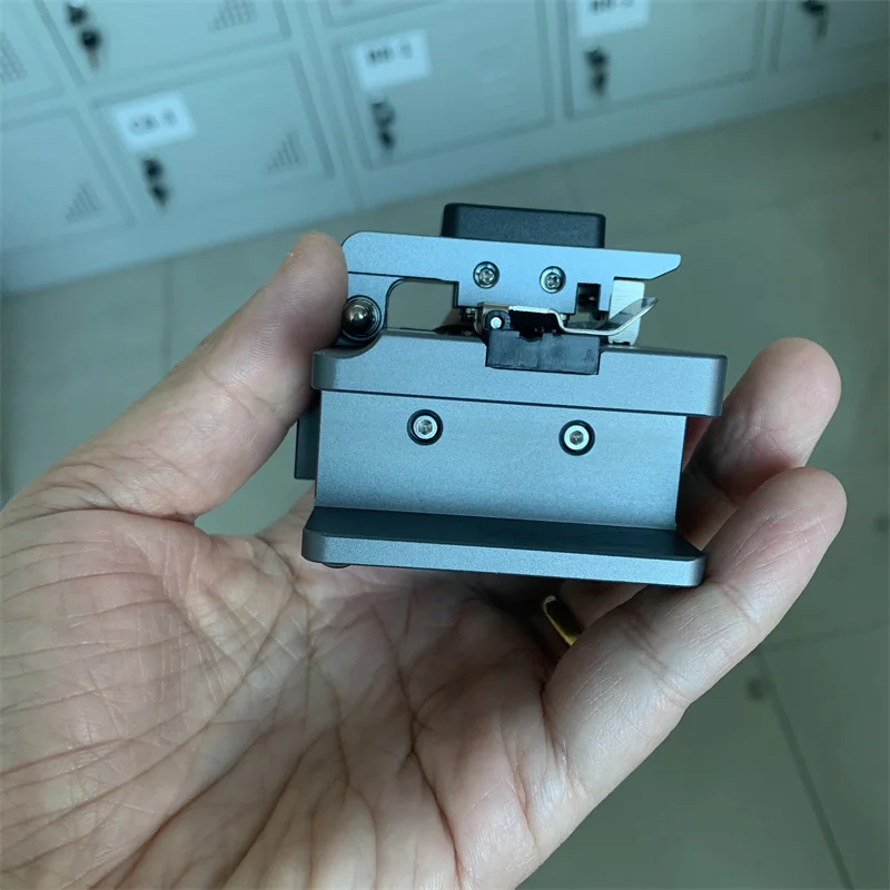 New Popular MD-20 High Quality Fiber Optic Fiber Cleaver MD-20 High Precision Professional Cut Tool Cutting Knife
