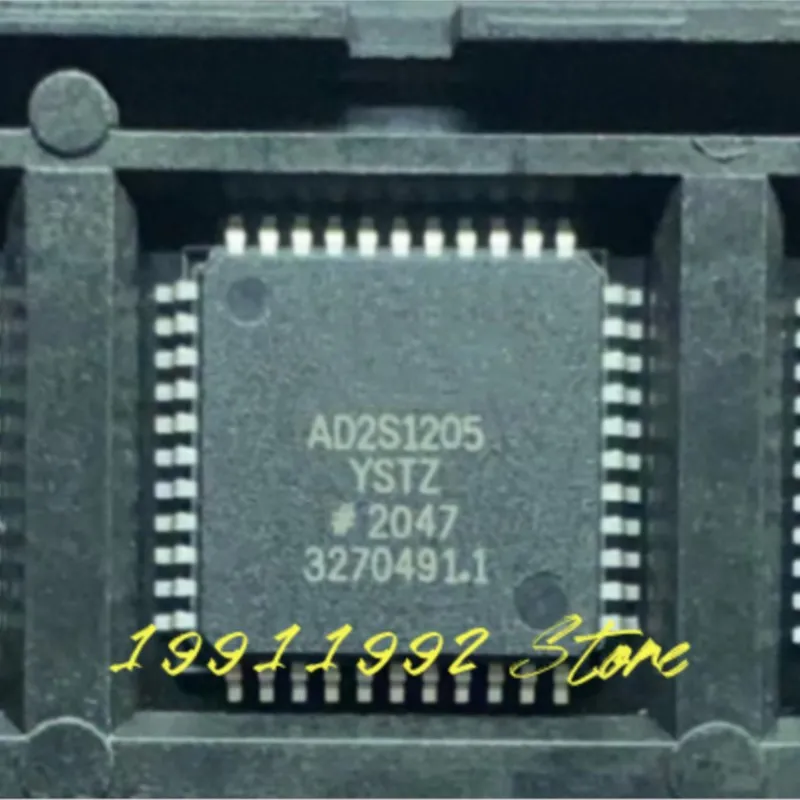

5PCS New AD2S1205YSTZ QFP44 Digital converter chip IC