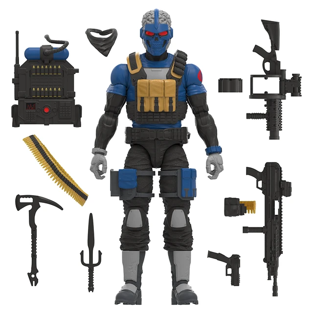 In Stock] Hasbro G.I. Joe Classified Series Cobra Valkyries 2-Pack Action  Figures Collectible Model Toy 6 Inch - AliExpress