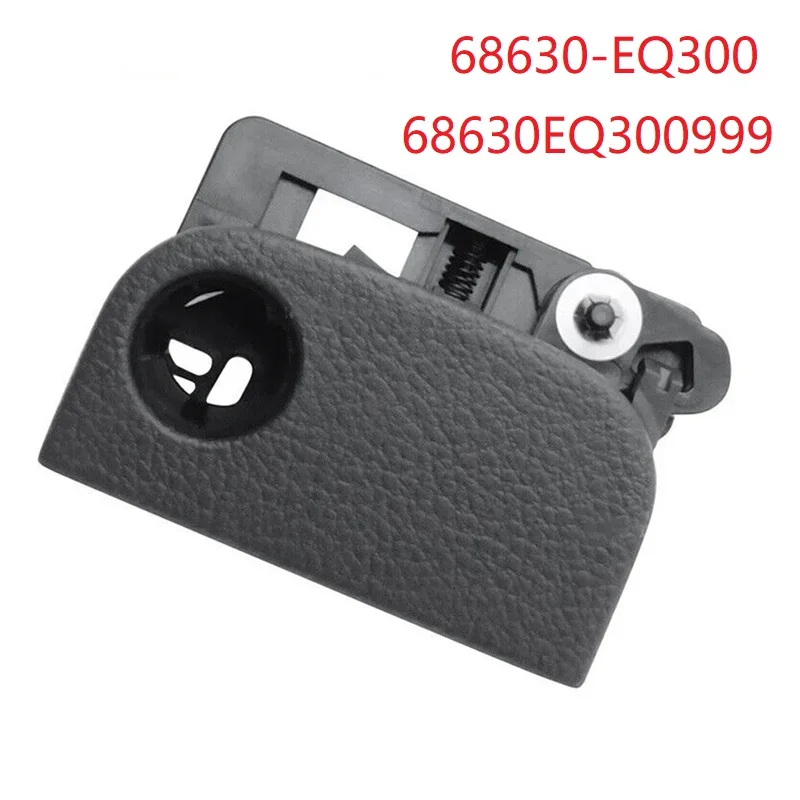 68630-EQ300 Car Glove Box Lock Latch Handle Assembly For Nissan X-Trail T30 2001-2006 Glove Box Lock Lid