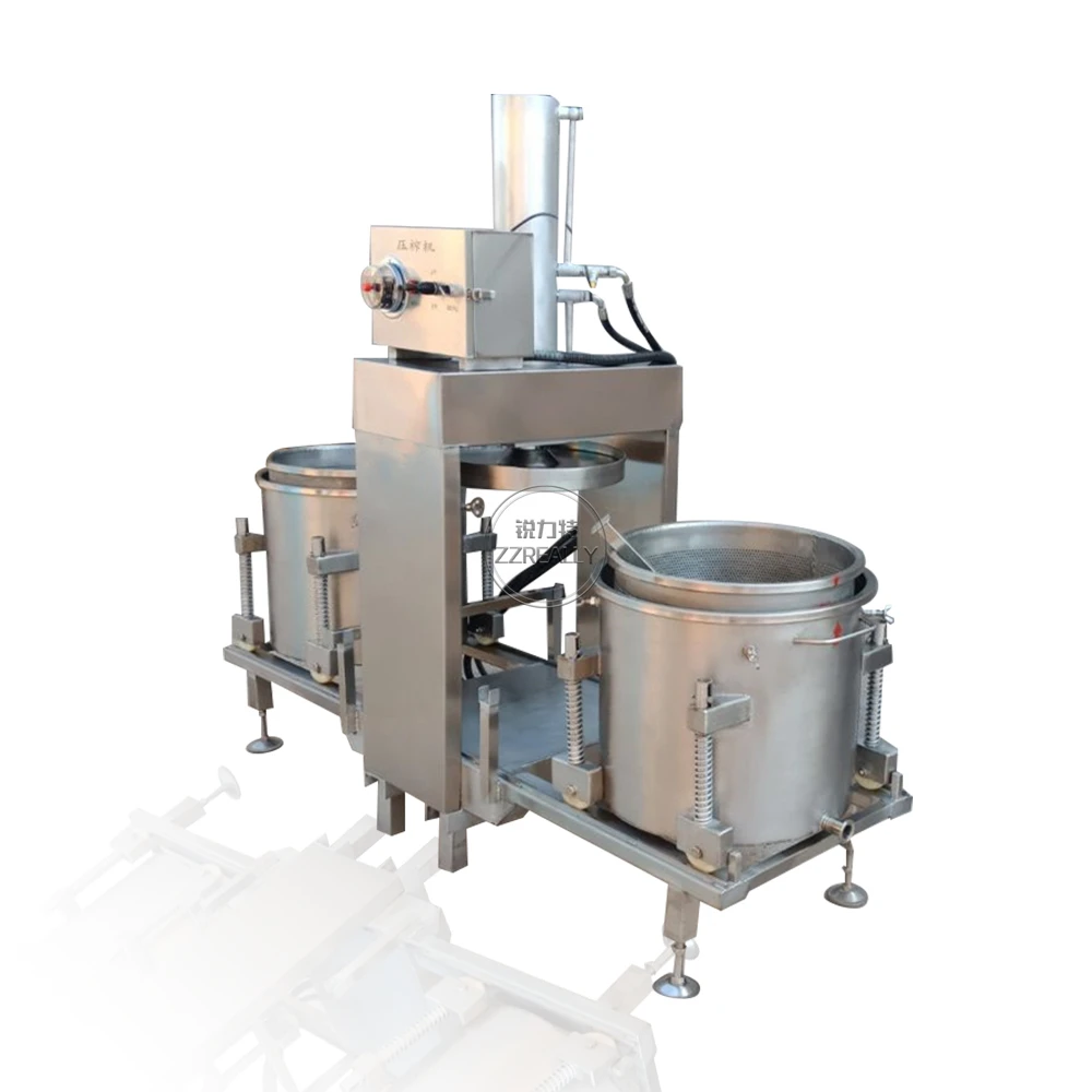 Ginger  Fruit  Paineple  Cold Press Juice  Machine  Hydraulic Juice   Extractor Equipment  Stainless Steel Professional Commerci 2