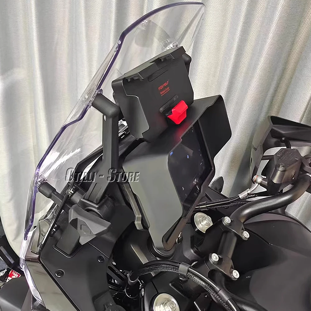 CFMOTO 800 MT 800MT Explore 2023 2024 2025 계기판 커버 보호대 대시보드 햇빛 가리개 커버 오토바이 눈부심 방지 커버