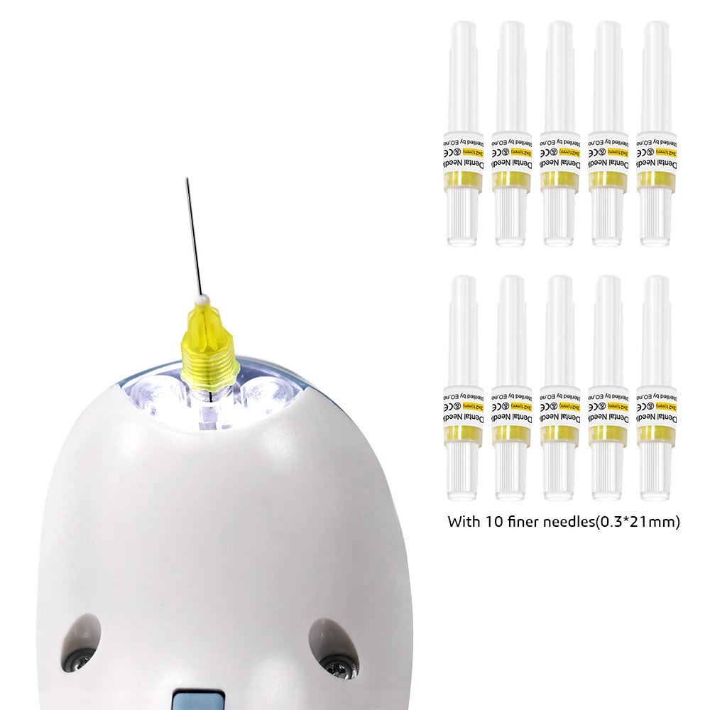 Plasma Pen Needles 0.3*21mm PAA Ozone Plasma Skin Tag Removal Pen Needles for Beauty Face Eyelid Lift Spot Mole Tattoo Removal