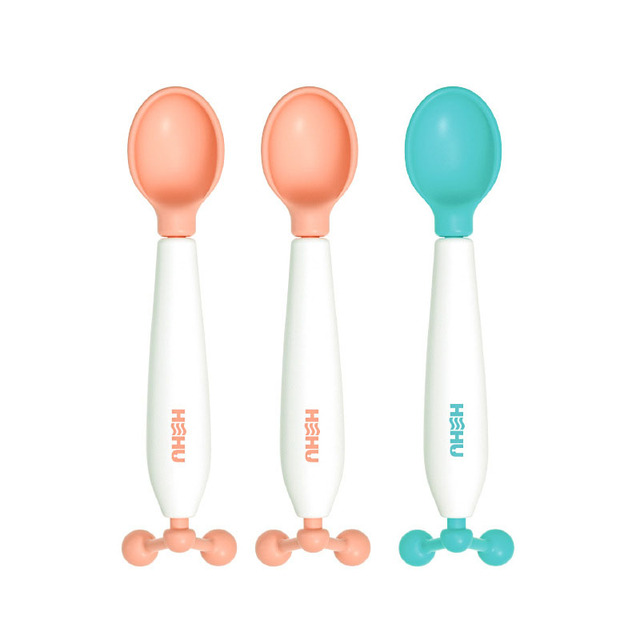 - France-Baby Spoon Kids Infants Children Temperature Sensing Spoons