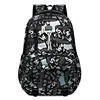 Children waterproof School Bags for Girls Kids Book Bag Primary Orthopedic School Backpack Princess Backpack Schoolbag Kids Moch 4