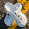 Medical Shoes EVA Non-slip Laboratory Doctor Clogs Non-slip Nurse Surgical Slides Casual Beach Womens Indoor Work Slippers 5