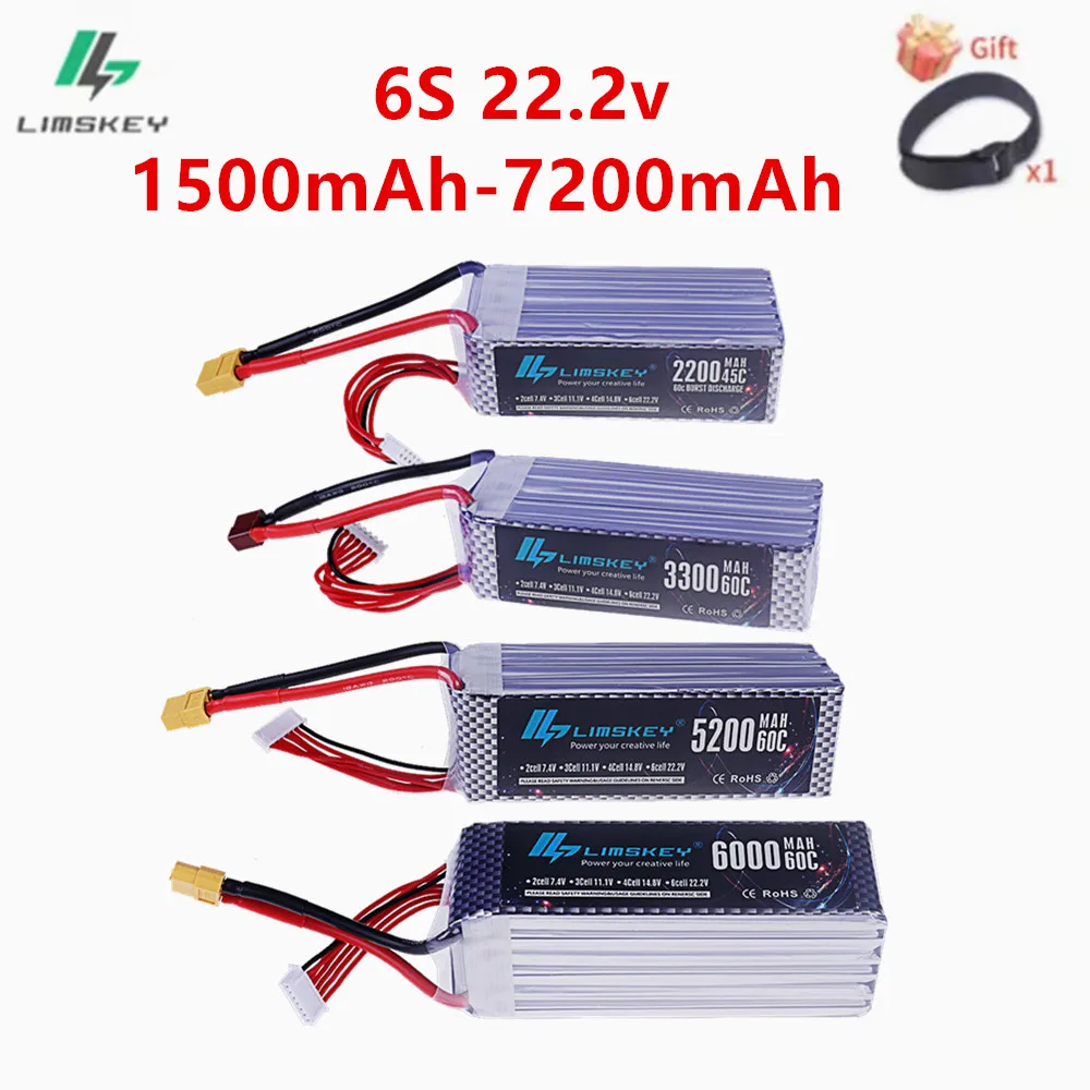 Batterie Drone LiPo 4200mAh XT60 - Haute Capacité