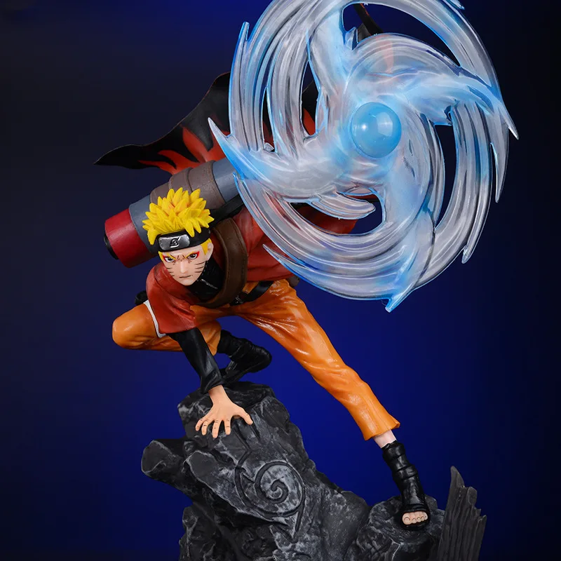 

32CM Naruto Uzumaki Naruto Figure Anime Figures Action Model Collection Cartoon toys