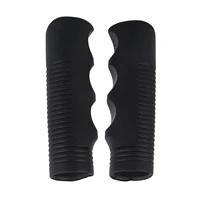 2Pcs Rubber Wheelchair Hand Grips Ergonomic Prevent Slipping Easy Installation Universal Wheelchair Grip Cover 1