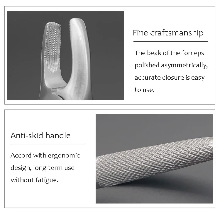 10pcs/set Adult Tooth Extracting Forceps ,7pcs/set Children Teeth Extraction Forcep Surgical Dental Tools Dentistry Instruments S06e2e4c35e164287a6ac11277cc49503O